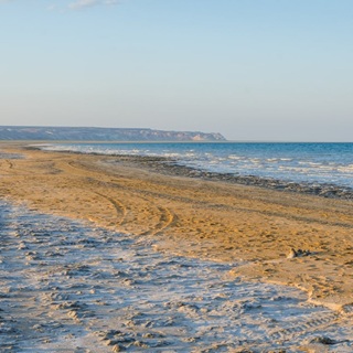 Lago d'Aral, l'esperienza di dormire in yurta