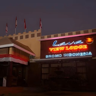 Giava Indonesia, pernottare in un lodge vista vulcano