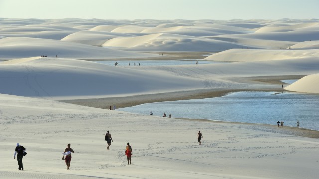 Lençois Maranhenses | Tour Brasile