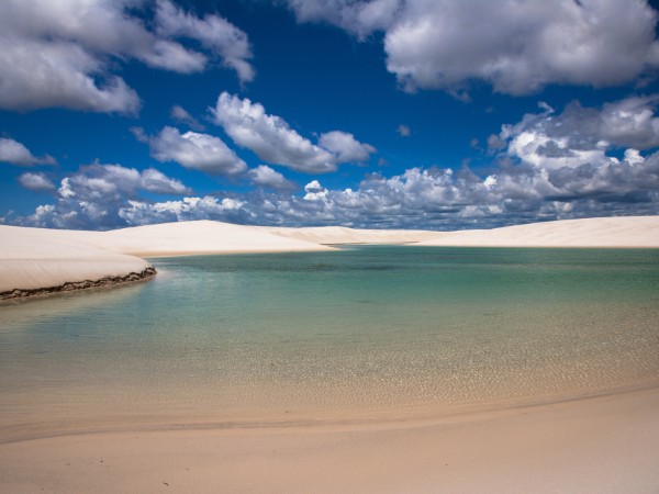 Lencois Maranhenses | Brasile Viaggio