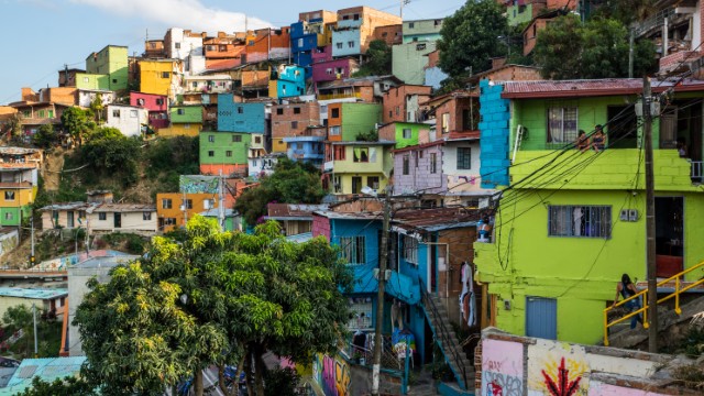 Comuna 13 di Medellin | Viaggio in Colombia