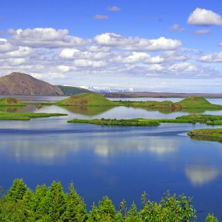 Lago Myvatn