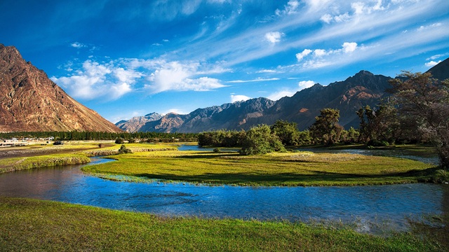 Nubra Valley | Tour India del Nord
