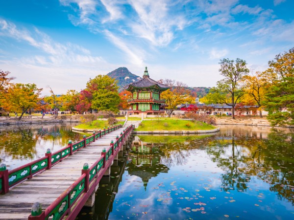 Tour dei palazzi storici di Seoul | Corea del Sud Viaggio
