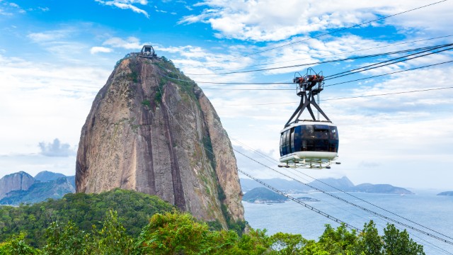 Pan di Zucchero | Tour Brasile