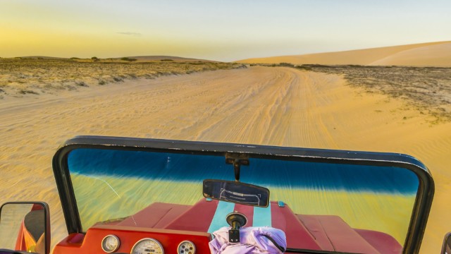 Parque Nacional de Jericoacoara | Tour Brasile