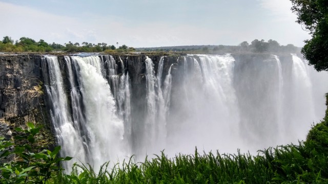 Victoria Falls | Botswana Safari