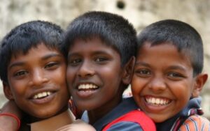 Bambini singalesi | Viaggiare in Sri Lanka