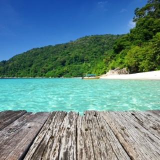 Isole Perhentian e Redang