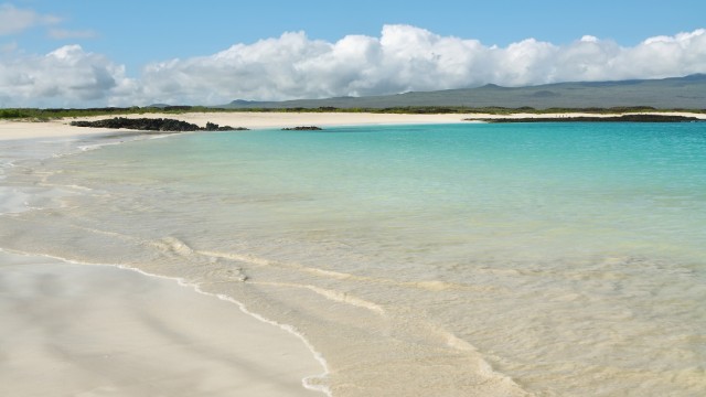 Isla San Cristobal Cerro Brujo | Viaggio Ecuador e Galapagos