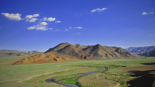 Selenge River | Tour Mongolia