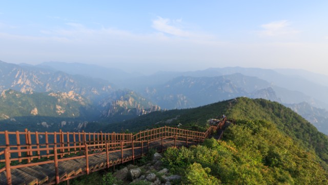 Seoraksan National Park | Tour Corea del Sud