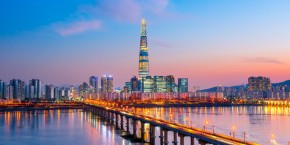 Fiume Han Seoul | Viaggiare in Corea del Sud