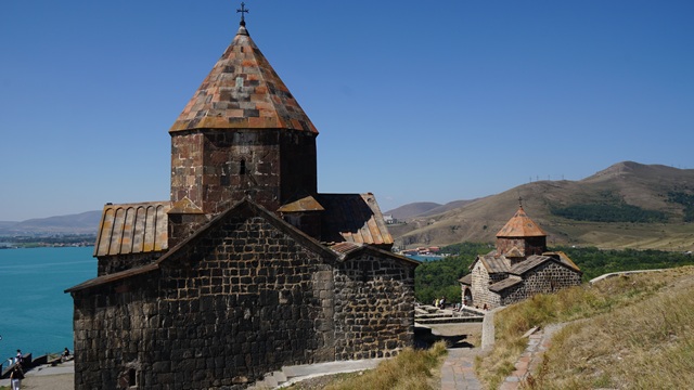 Monastero di Sevanavank | Tour del Caucaso