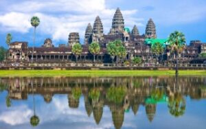 Siem Reap Angkor Wat | Viaggiare in Cambogia