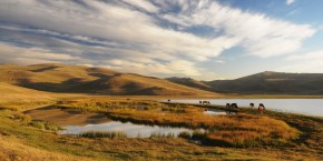 Song Kul Lake | Viaggiare in Kirghizistan