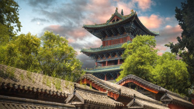 Tempio Shaolin | Tour Cina
