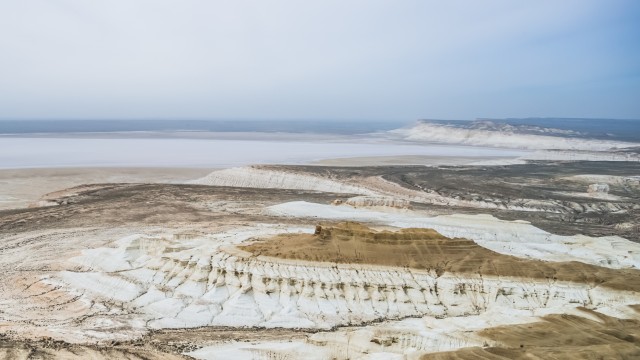 Sor Tuzbair | Tour Kazakistan e Uzbekistan
