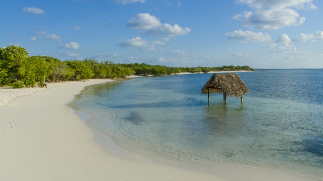 Spiaggia Cayo Santa Maria | Tour in Cuba