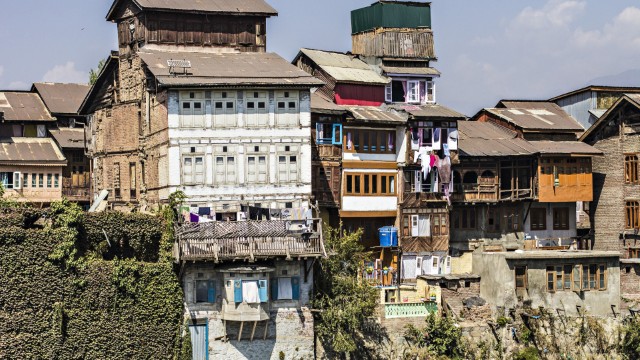 Srinagar | Tour India del Nord