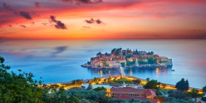 Sveti Stefan | Viaggiare in Montenegro