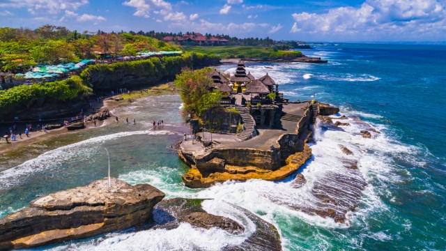 Tanah Lot | Tour Giava e Bali