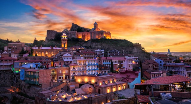 Tbilisi | Tour del Caucaso