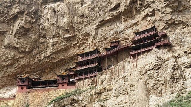 Tempio Sospeso | Tour Cina