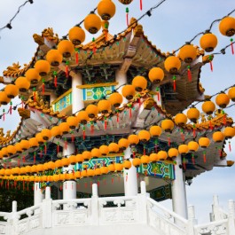 Tempio di Thean Hou | Viaggiare in Malesia