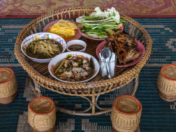 Cena Thai | Thailandia Viaggio