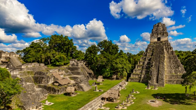 Sito archeologico di Tikal | Tour Guatemala