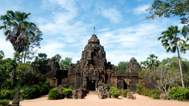 Ta Prohm Temple | Viaggio in Indocina