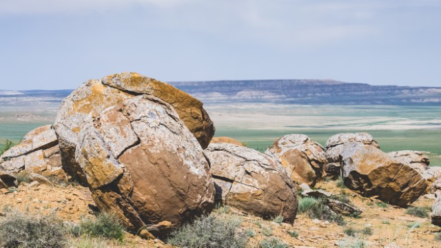 Valle di Torysh | Tour Kazakistan e Uzbekistan