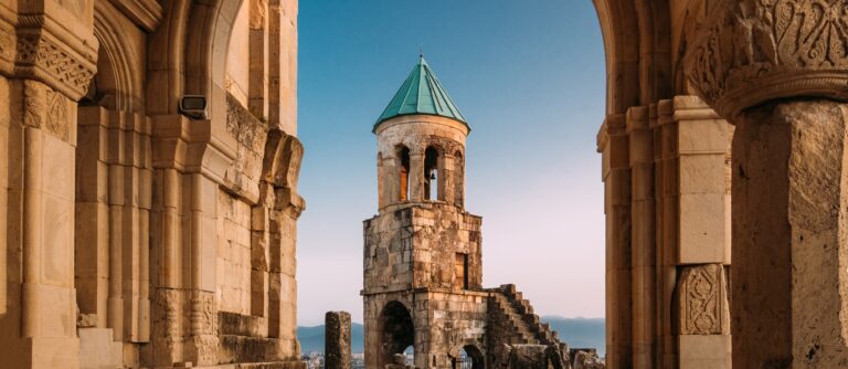 Tour Caucaso Original | Tour del Caucaso