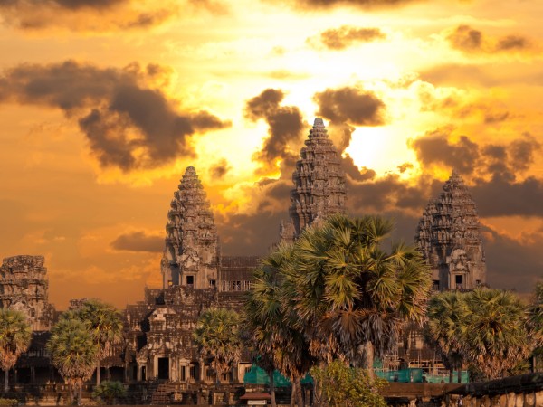 Angkor Wat | Cambogia Viaggio