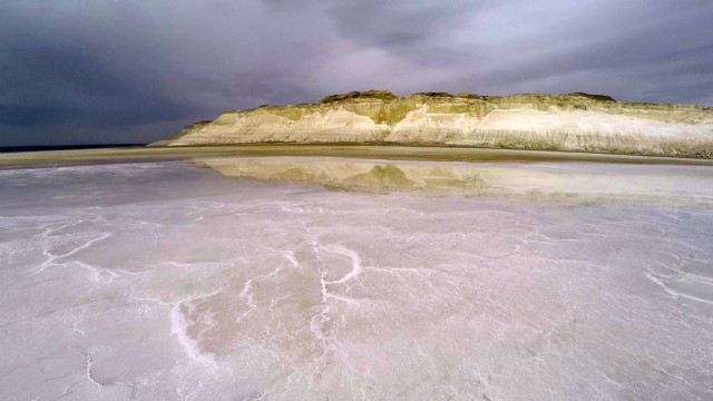 Passeggiata sul Sor Tuzbair | Tour Kazakistan e Uzbekistan