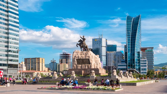 Ulaanbaatar | Tour Mongolia