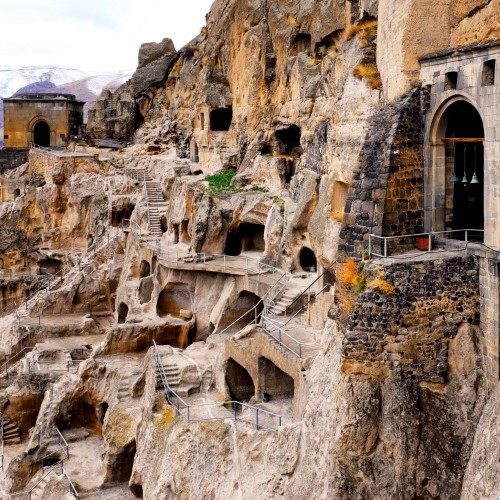 Monastero di Vardzia | Viaggiare in Georgia