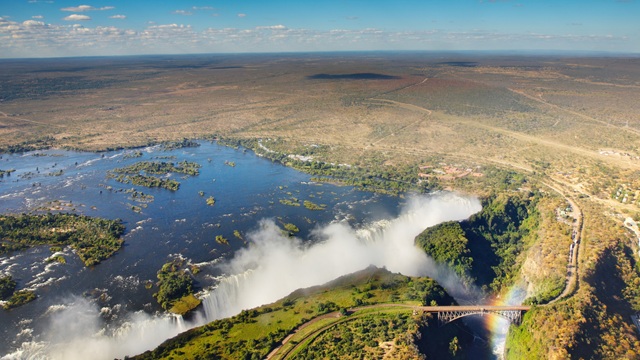 Cascate Vittoria | Botswana Safari