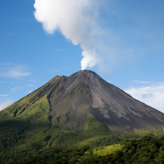 Parco Nazionale del Vulcano Arenal