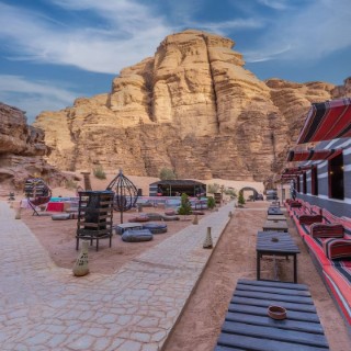 Wadi Rum, dove dormiremo?