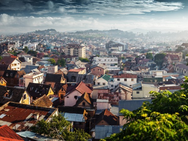 Antananarivo | Madagascar Viaggio
