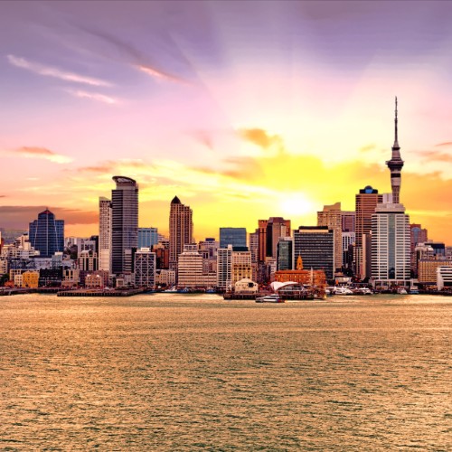 Auckland city | Viaggiare in Nuova Zelanda