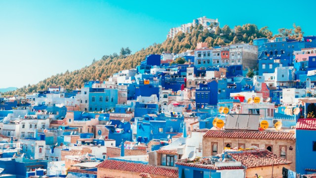 Chefchaouen | Tour del Marocco