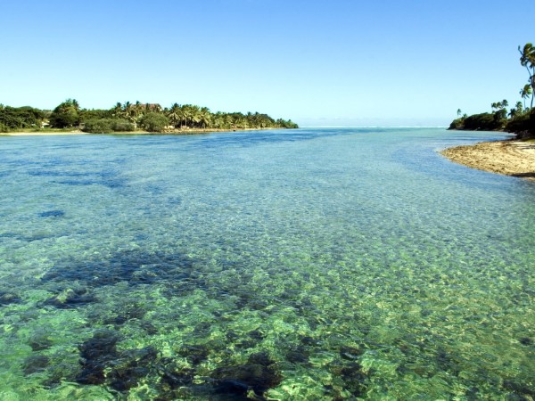 Coastal landscape | Fiji Viaggio