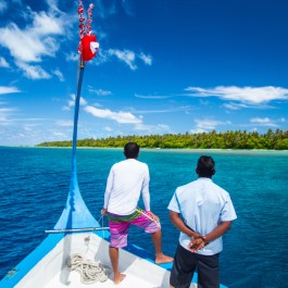 Dhoni | Viaggiare alle Maldive