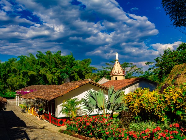 Gustare il caffè a Eje Cafetero | Antigua Viaggio