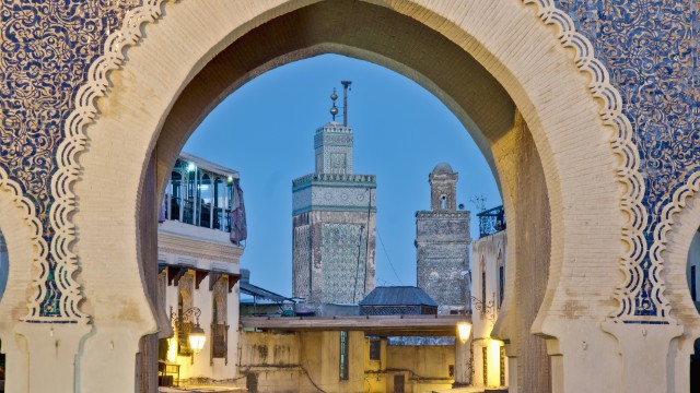 Fes | Tour del Marocco