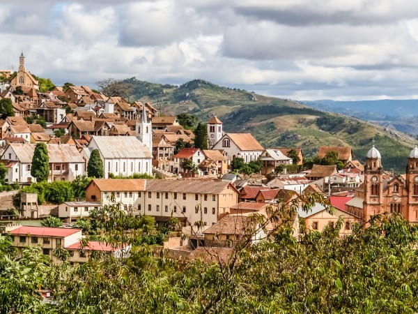 Fianarantsoa | Madagascar Viaggio
