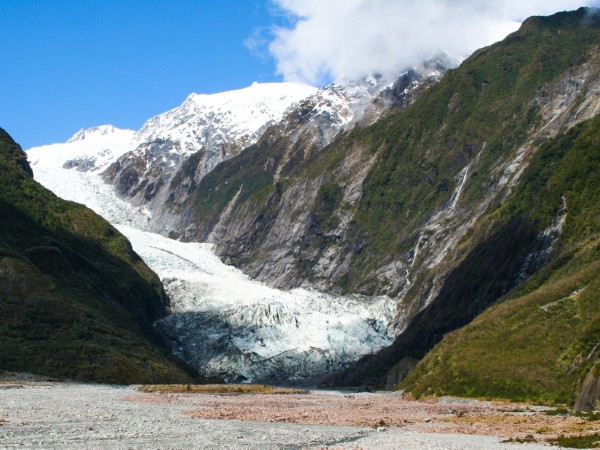 Franz Josef Glacier | Nuova Zelanda Viaggio
